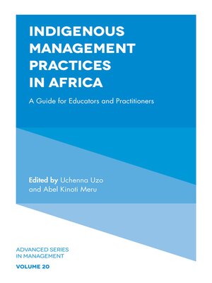 cover image of Advanced Series in Management, Volume 20